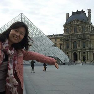 Meet your Posher, Kyeong mi